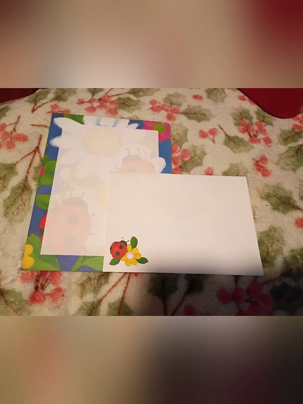 Vintage Stationery